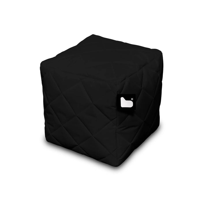 Extreme Lounging B-Box Quilted Footstool (Various Colours)