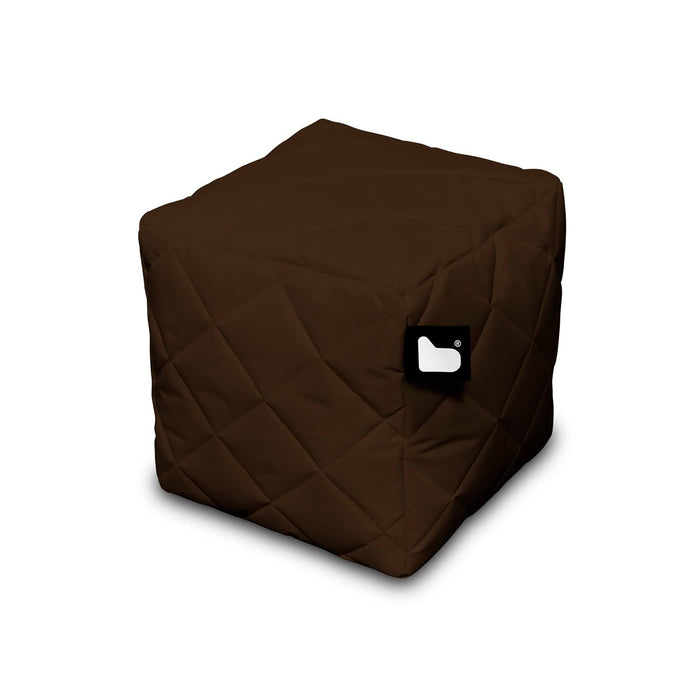 Extreme Lounging B-Box Quilted Footstool (Various Colours)