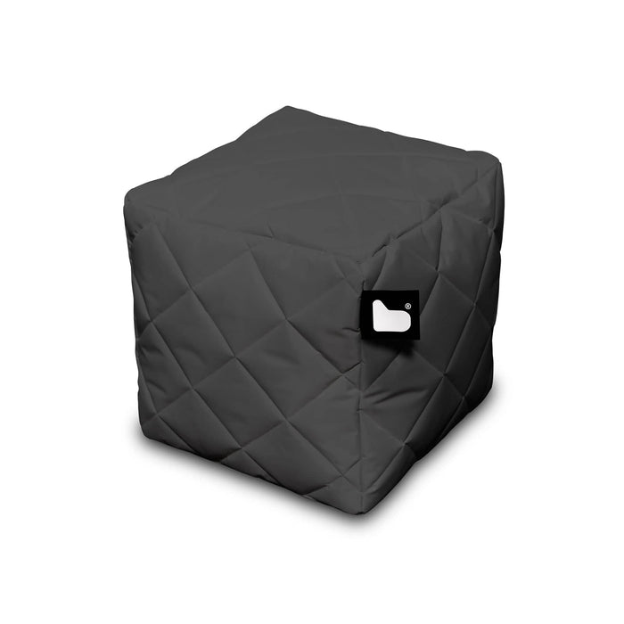 Extreme Lounging B-Box Quilted Footstool (Various Colours)