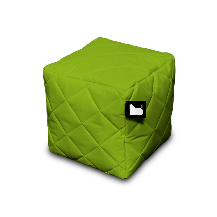 Extreme Lounging B-Box Quilted Footstool (Various Colours)