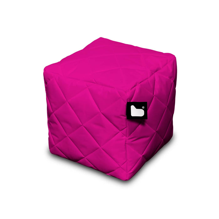 Extreme Lounging B-Box Quilted Footstool (Various Colours)
