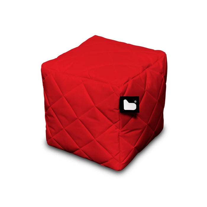 Extreme Lounging B-Box Quilted Footstool (Various Colours)
