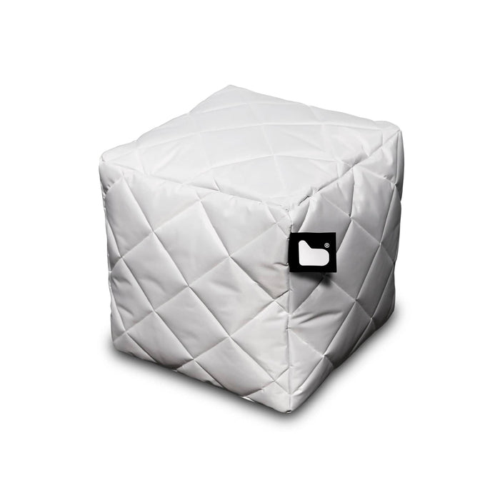 Extreme Lounging B-Box Quilted Footstool (Various Colours)