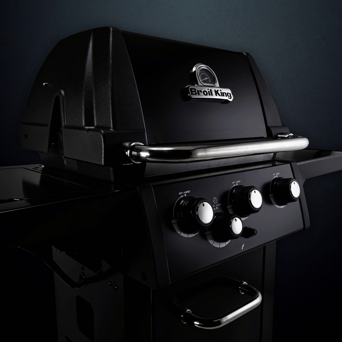 Broil King Royal 340 Shadow Gas BBQ