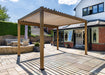 Hartman 4m x 3m Como Pergola in Folie