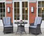 Amalfi Bistro Set