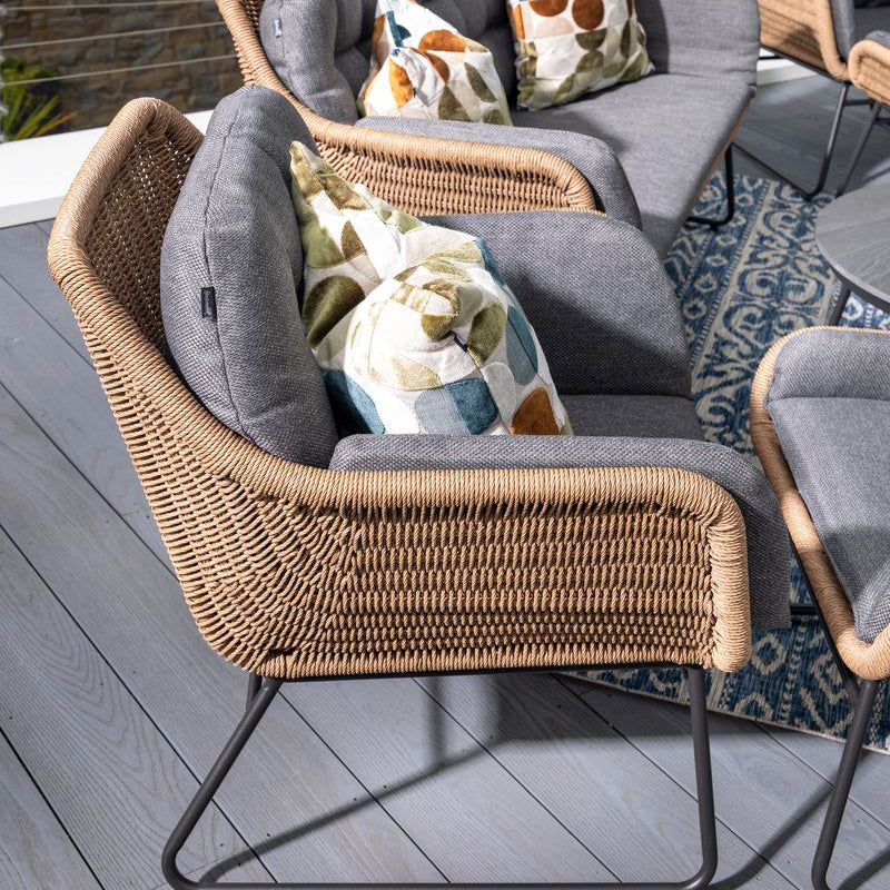 Hartman Rayo 2 Seater Lounge Set