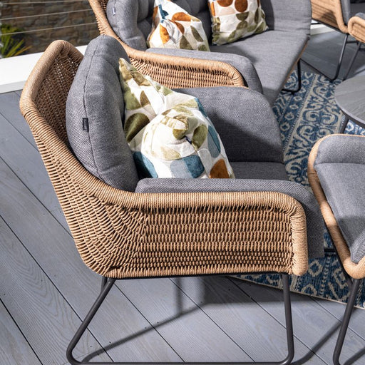 Hartman Rayo 2 Seater Lounge Set