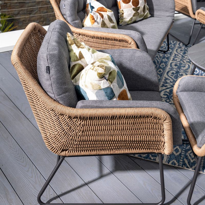 Hartman Rayo 2 Seater Lounge Set