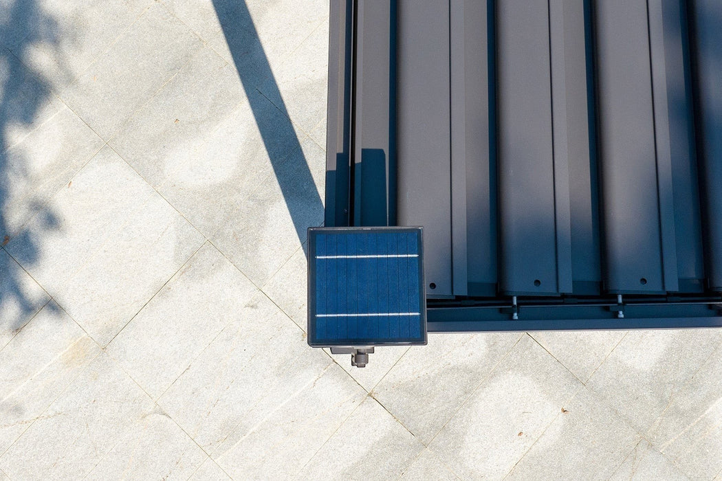 Hartman 3m x 3m Como Pergola in Matt Xerix