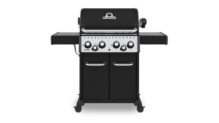 Broil King Crown 490 Gas BBQ