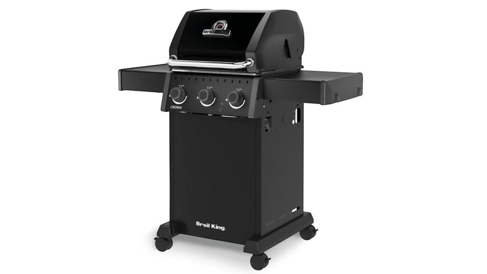 Broil King Crown 310 Shadow Gas BBQ