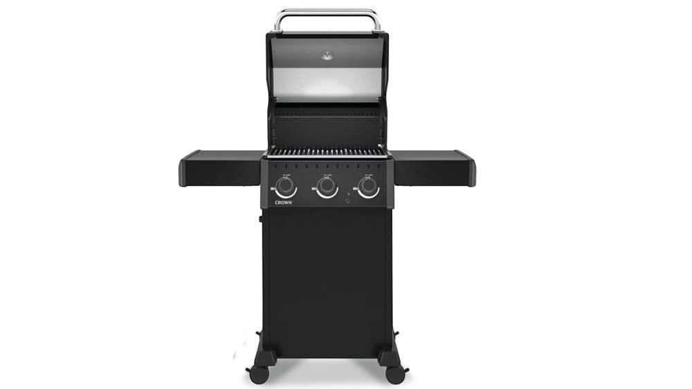 Broil King Crown 310 Shadow Gas BBQ