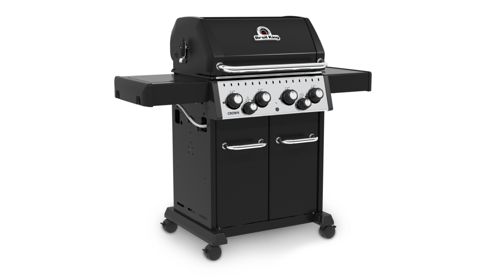 Broil King Crown 490 Gas BBQ