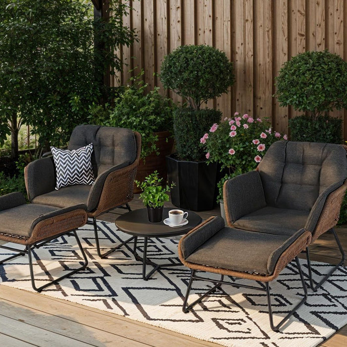 Hartman Rayo Companion Set