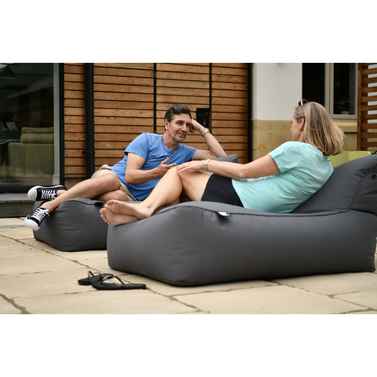 Extreme Lounging B-Bed - Outdoor Bean Bed (Various Colours)