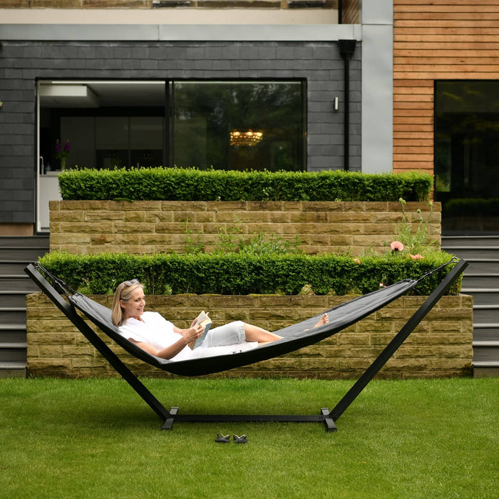 Extreme Lounging Quilted Hammock (4 Colours)
