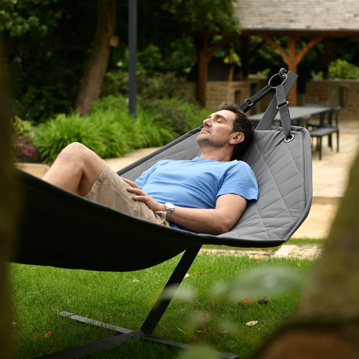 Extreme Lounging Quilted Hammock (4 Colours)
