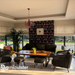 Eden 3 Seat Sofa Lounge Set in Juniper Green by Hartman-Mid Ulster Garden Centre