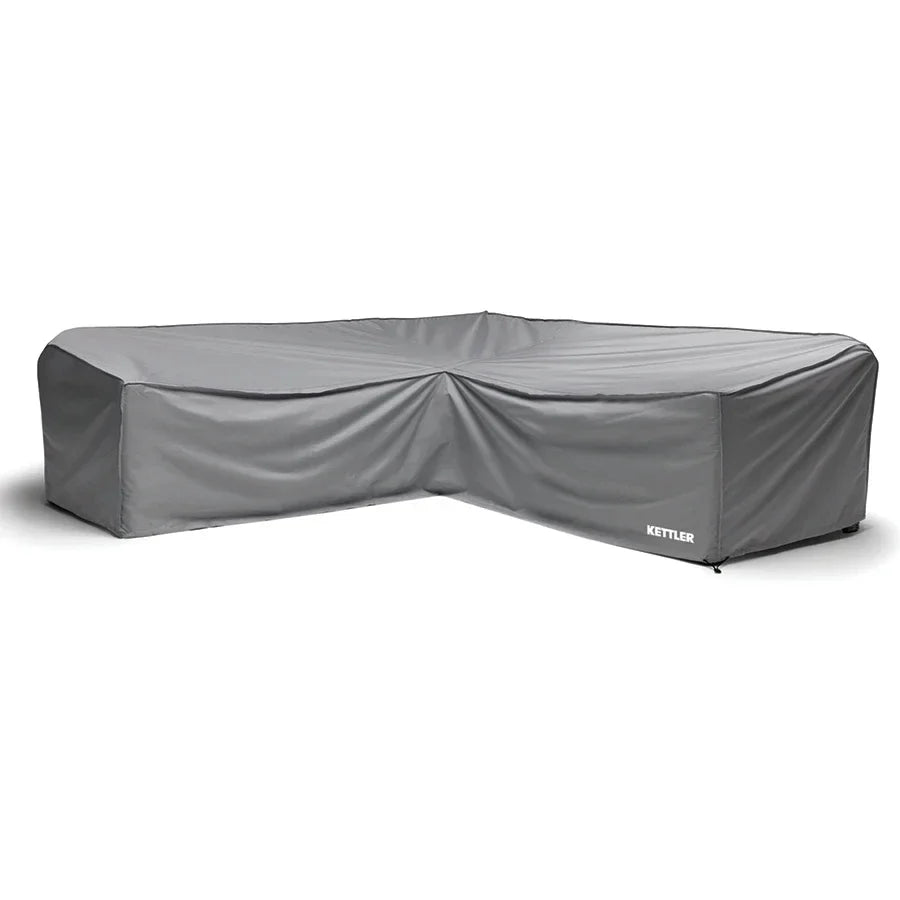 Kettler Elba Grande Casual Dining Corner Seating Cover