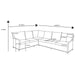 Hartman Eton Grand Rectangular Casual Dining Set