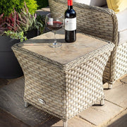 Eton Side Table in Beech