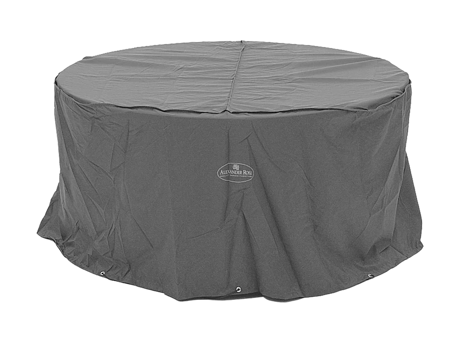 Alexander Rose Round and Oval Furniture Cover (Dark Green) - Various Sizes