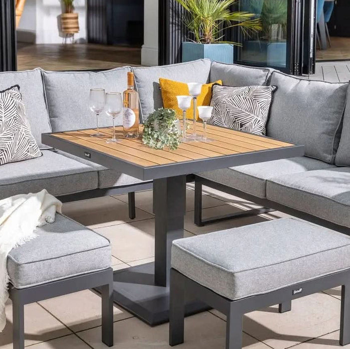 Hartman Sonas Square Corner Platform Set (ex-display)