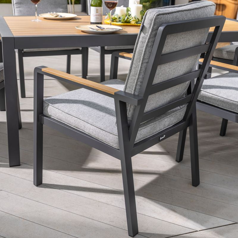 Hartman Sonas 6 Seater Rectangular Dining Set