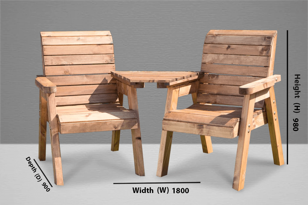Charles Taylor Twin Companion Set