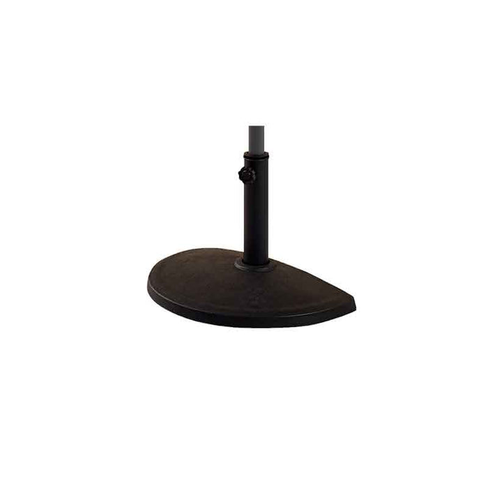 Hartman Half Round 9KG Balcony Parasol Base