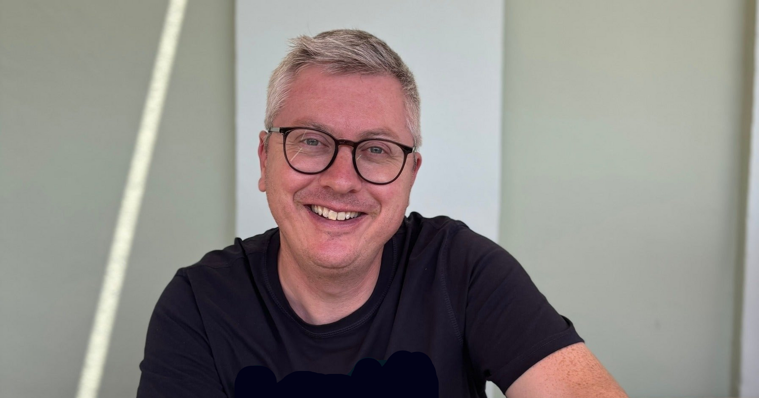 Peter Bradley Director Hortus Vitae Ltd Mid Ulster Garden Centre