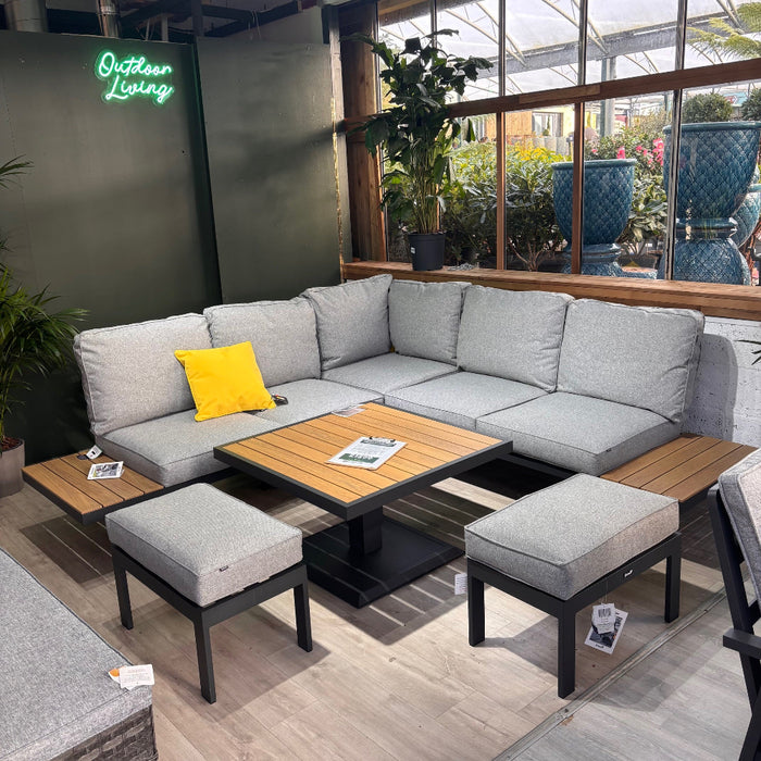 Hartman Sonas Square Corner Platform Set (ex-display)