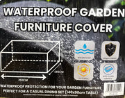 Protective Cover Garden Furniture Rectangular Cover 253cm x 195cm