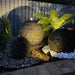Slate sphere ball water feature uk mid ulster garden centre