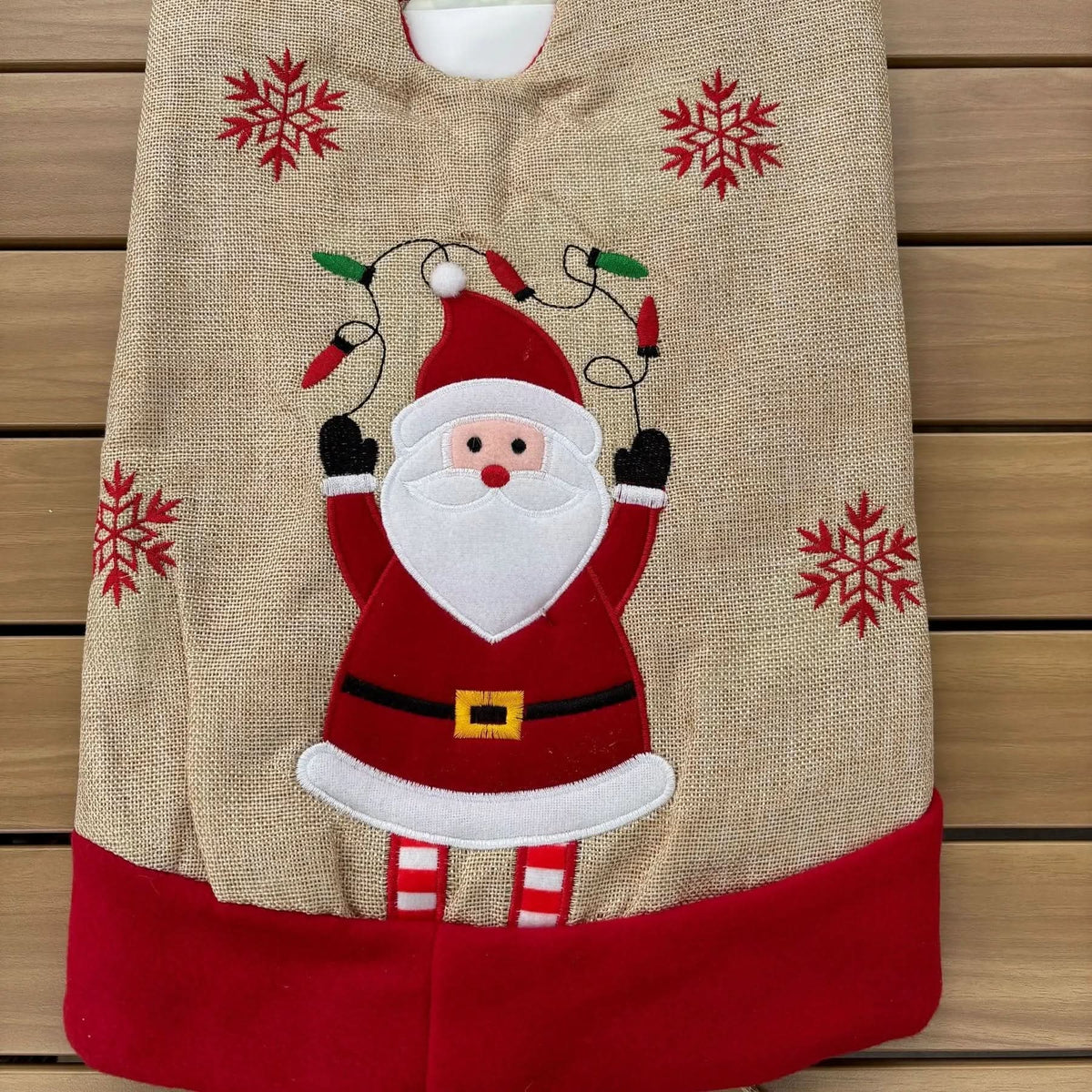 Christmas Tree Base Skirts
