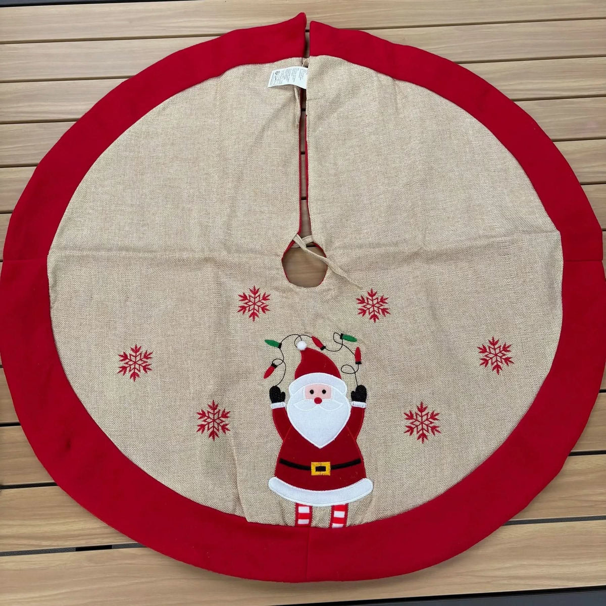 Christmas Tree Base Skirts