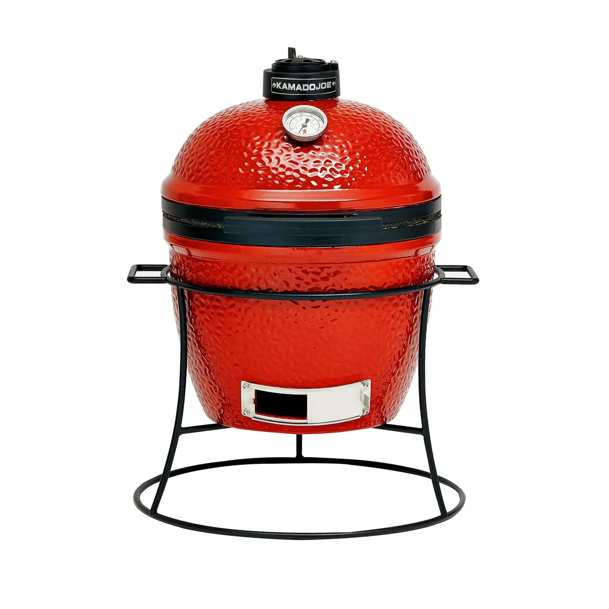 Kamado Joe Junior™ with Cast Iron Stand
