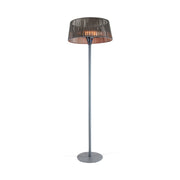 Kettler Kalos Plush Electric Heater Floor Standing