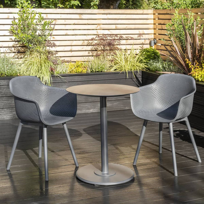 Kettler Cafe Bistro with Vienna Chairs (Ex-Display)