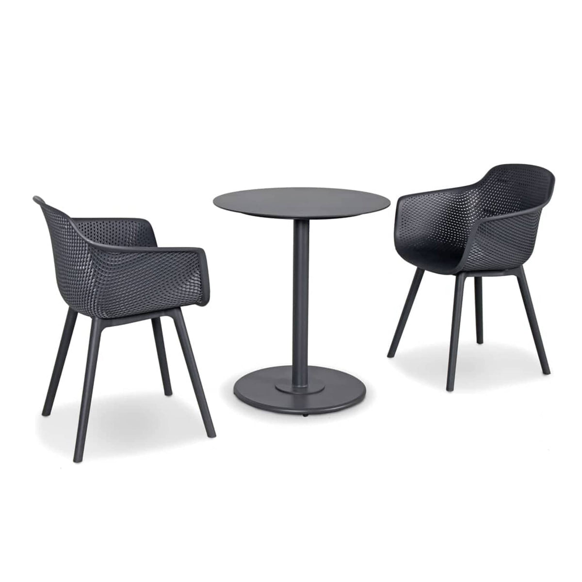 Kettler Cafe Bistro with Vienna Chairs (Ex-Display)