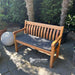 Alexander Rose - Redcliffe St George Bench 4ft