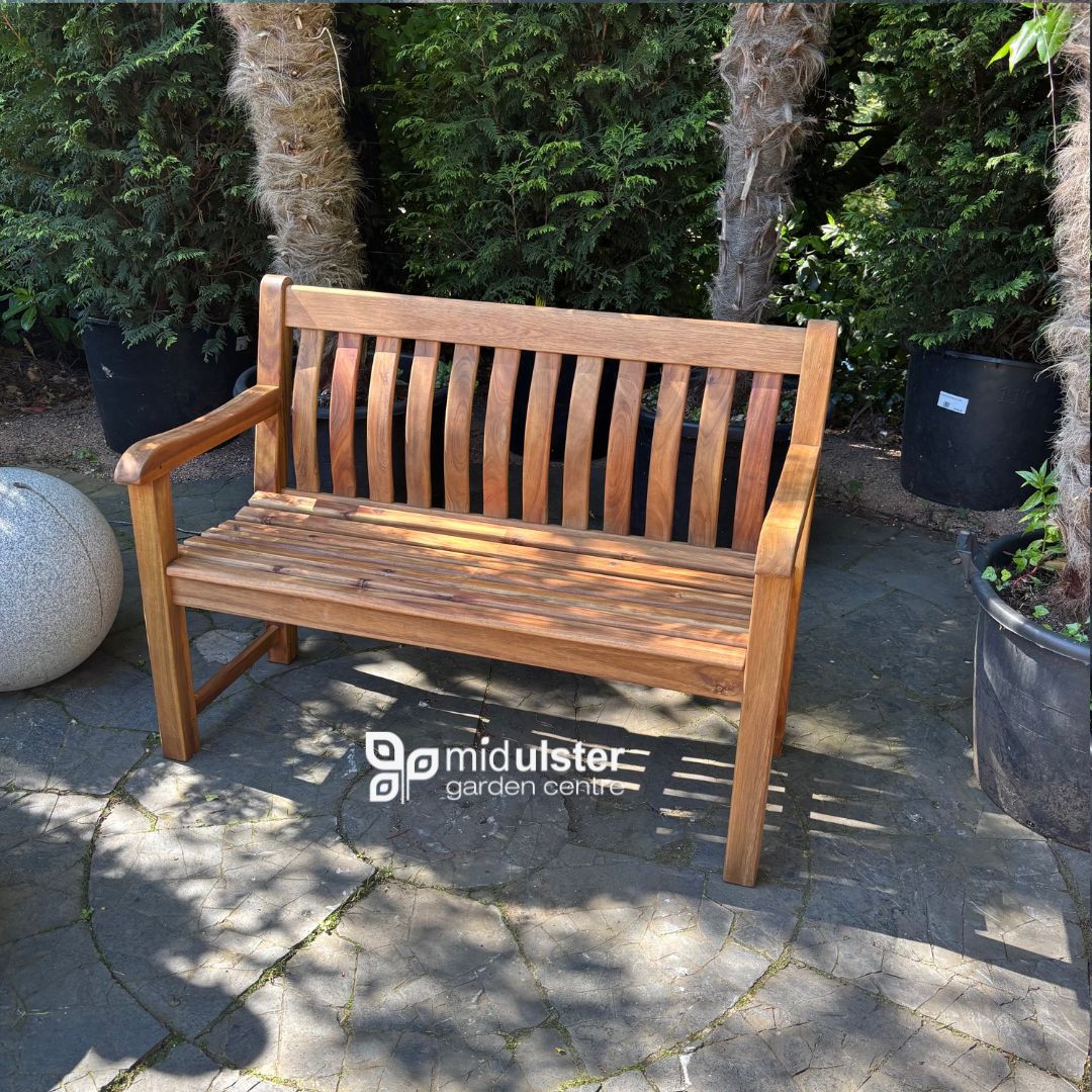 Alexander Rose Redcliffe St George Bench 4ft