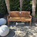 Alexander Rose - Redcliffe Cuckfield 5ft Bench