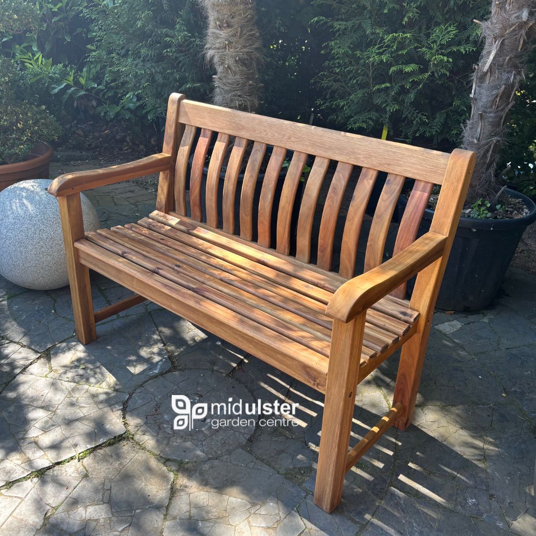 Alexander Rose - Redcliffe St George Bench 4ft