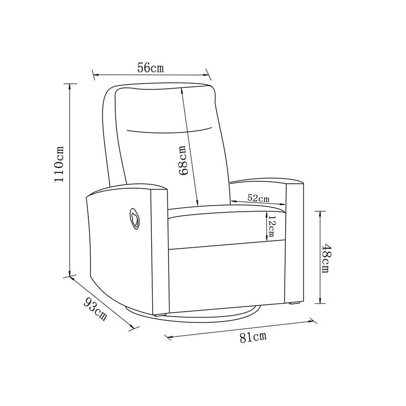 Hartman Montana Companion Set measurements