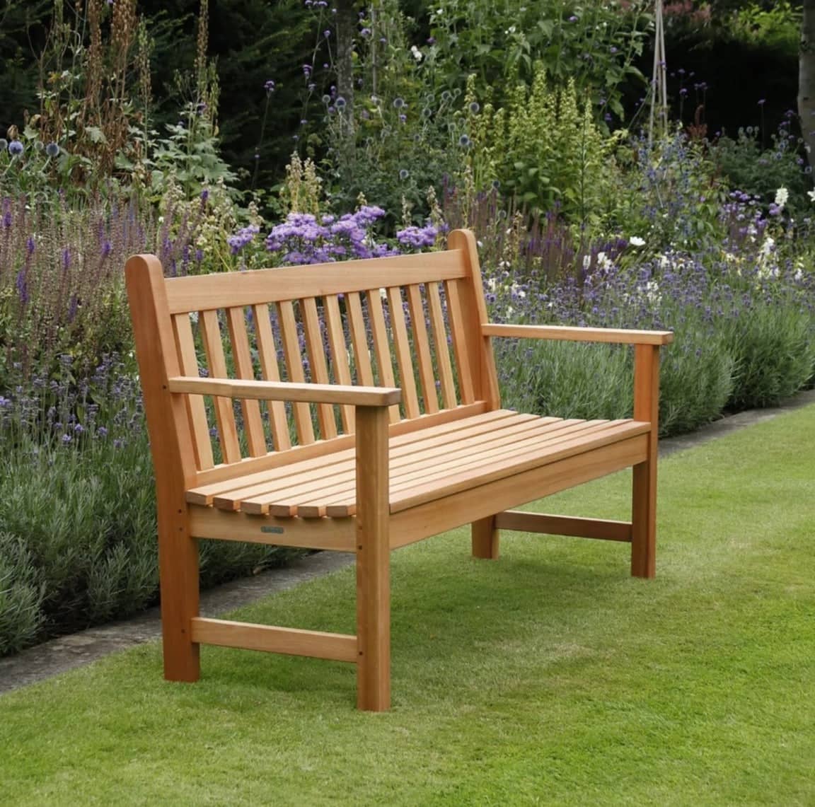 Barlow Tyrie Lavenham Bench 5ft (ex-display)