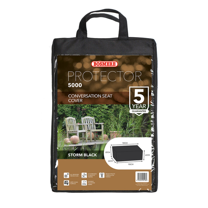 Bosmere Protector 5000 Companion Seat Cover