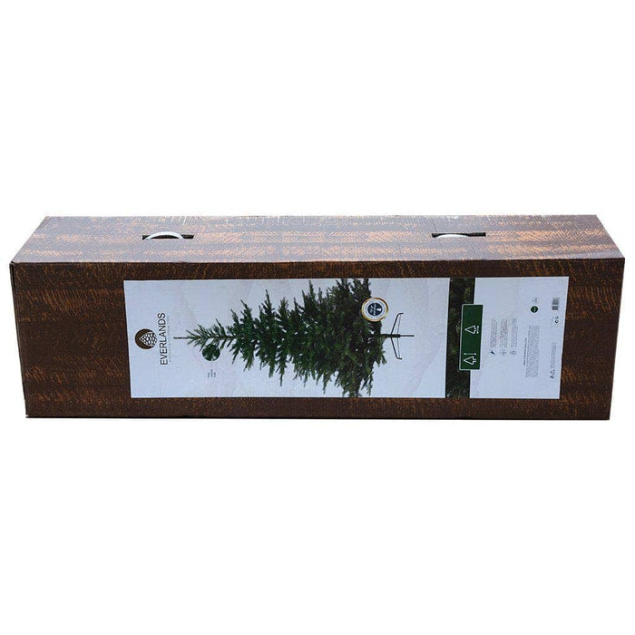 Kaemingk Artificial Christmas Trees Kaemingk Everlands Full PE Alpine Tree 180cm / 6ft