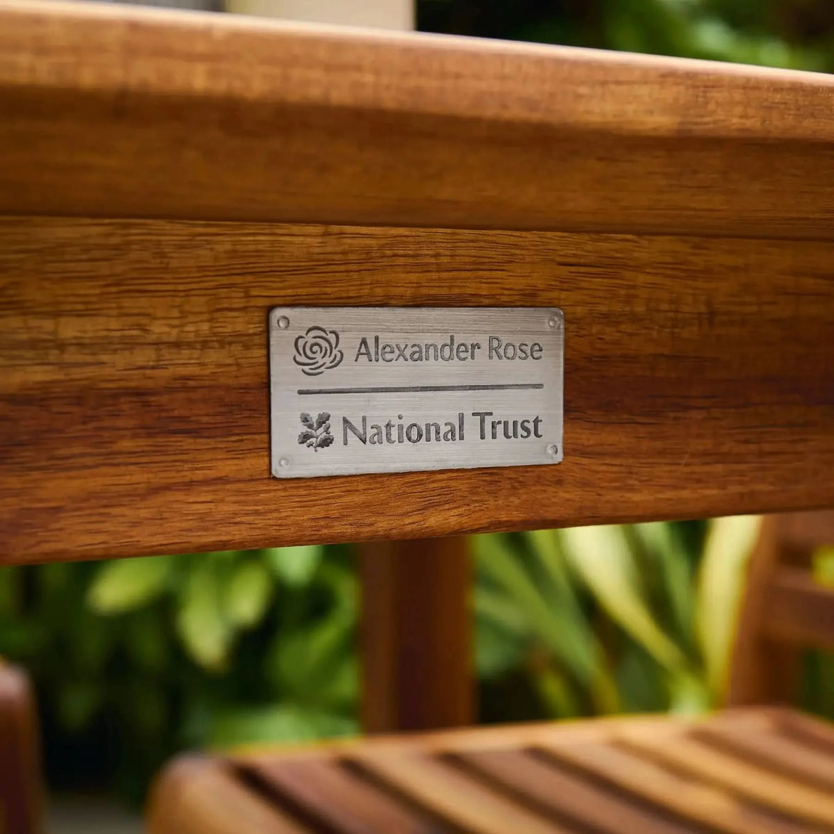 Cotswold Acacia Wood Bench 4ft & 5ft options